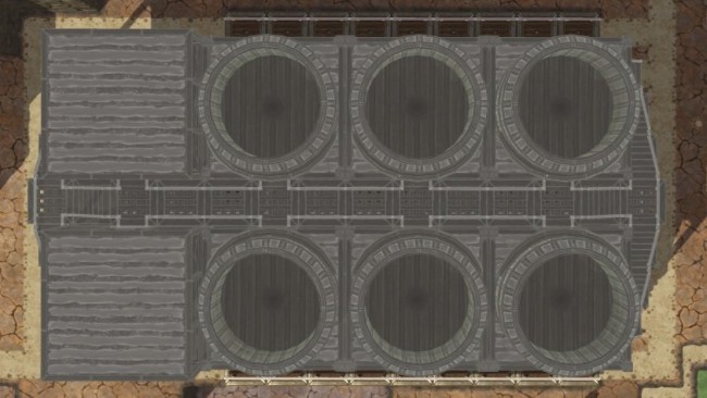 《海狸浮生记》建造三楼介绍