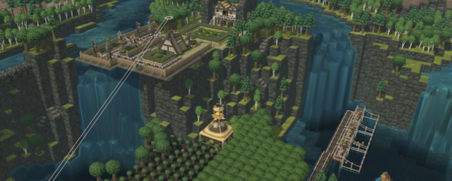 《海狸浮生记》林场的食物先容