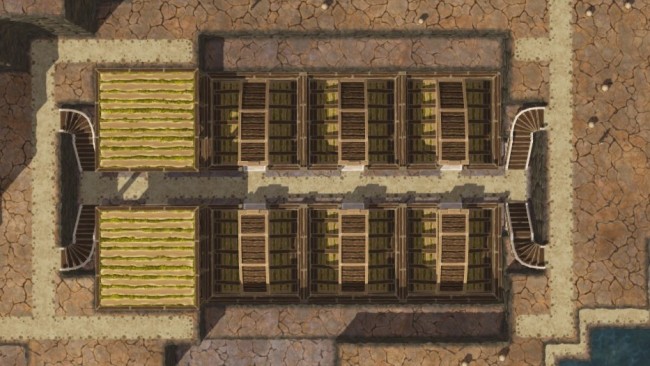 《海狸浮生记》建造地下室介绍