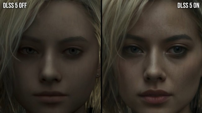 玩家讽刺DLSS 5：调查母亲遇害还要涂口红和睫毛膏