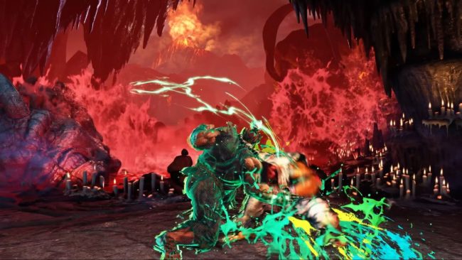 《街头霸王6》最新更新发布 全角色攻击平衡性调整