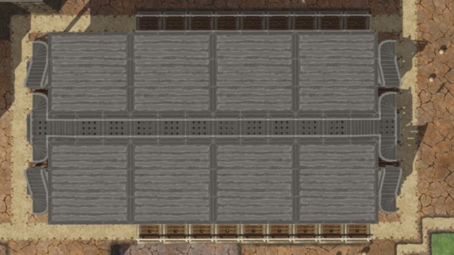 《海狸浮生记》建造二楼介绍