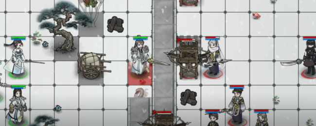 《龙胤立志传》陆仁谦角色作用特点介绍