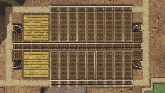 《海狸浮生记》建造一楼介绍