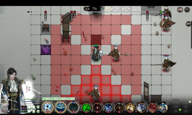 《龙胤立志传》高难度拳掌流玩法分享