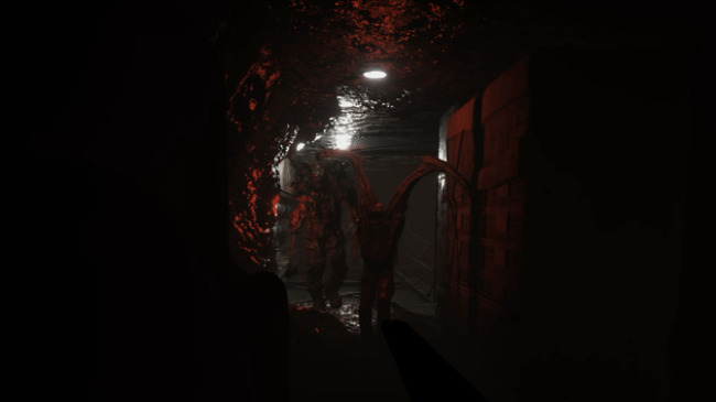 《全面混沌》最新更新发布 好评生存恐怖冒险