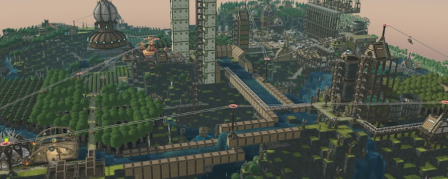 《海狸浮生记》工作组织介绍