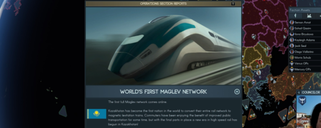 《地球不屈》乾坤颠倒正道酬勤成就攻略