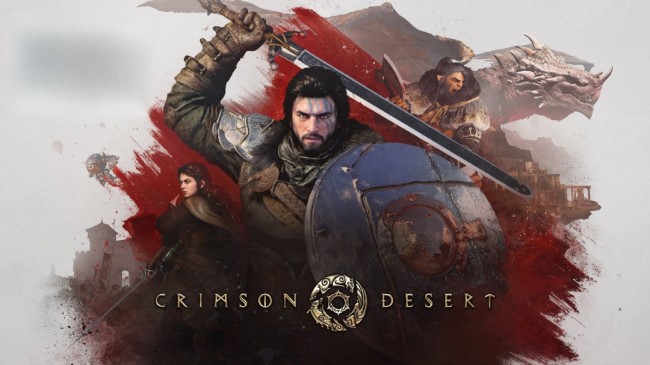 《红色沙漠》PC预加载开启 下载92.5GB 安装占123GB