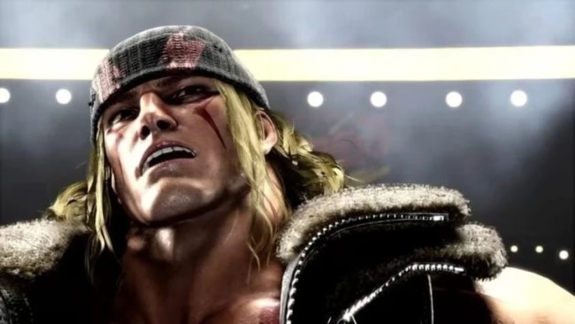 阿历克斯人气爆棚！ 《街霸6》在线人数破纪录