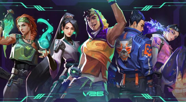 《无畏契约》12.05更新公布 新英雄以及玩法模式登场