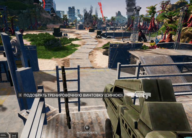 《银河战队：终焉虫潮》Z日巧妙物品位置共享