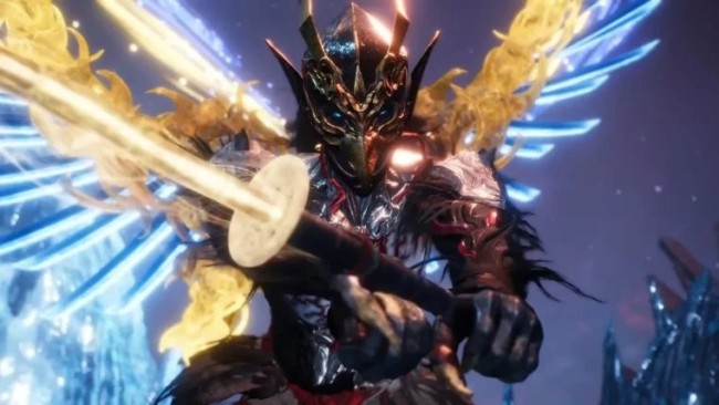 融会贯通！ 《仁王3》制作人承认借鉴了《艾尔登法环》