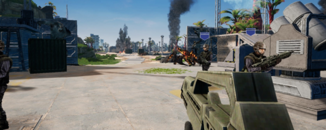 《星河战队：终焉虫潮》余波秘密物品位置分享