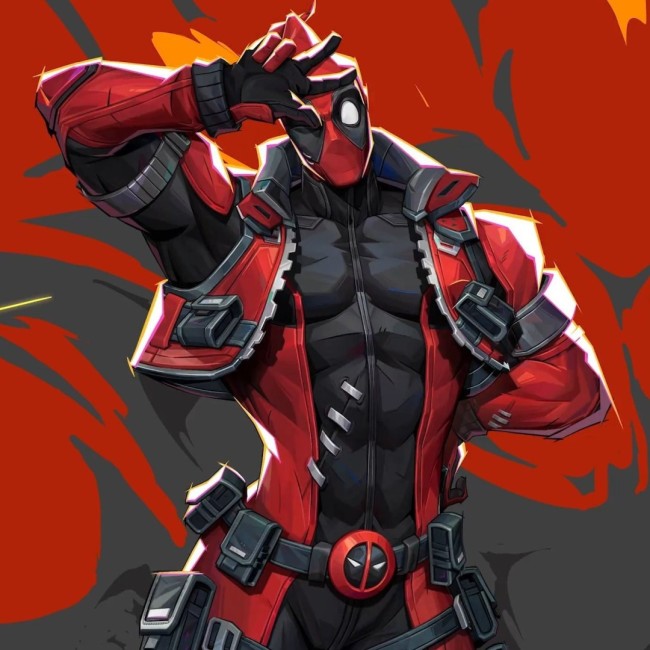 《漫威争锋》发布新赛季更新图 粉丝女仆装死侍登场