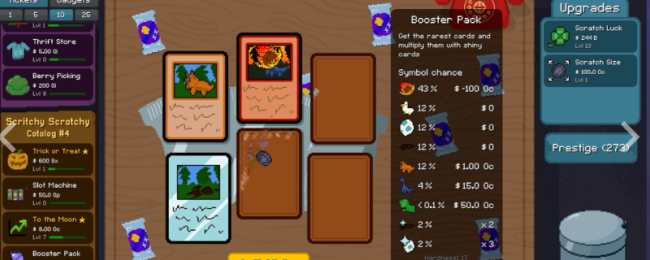 《刮个爽》幸运猫咪成就解锁指南