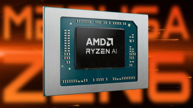 2GHz反杀5GHz!AMD Zen 6 APU提升太离谱