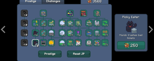 《刮个爽》好走运成就解锁指南