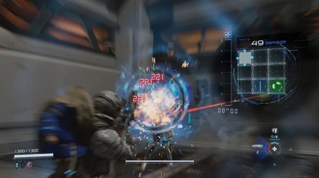 卡普空新作《识质存在》战斗细节揭秘！黑客＆枪战