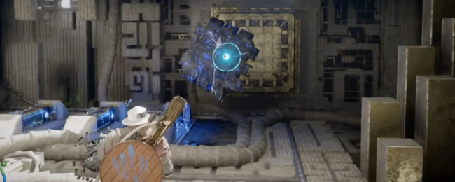 《红色沙漠》失去平衡的阿比斯引导继续方法介绍