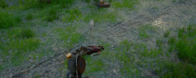 《红色沙漠》宠物作用及获得方法介绍