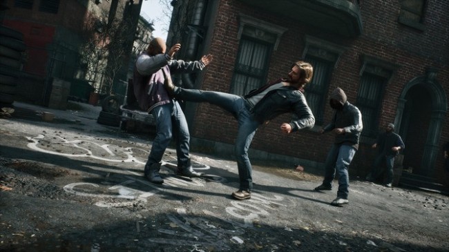 前正当防卫主创新作《Samson》新系统情报 4月8日发售