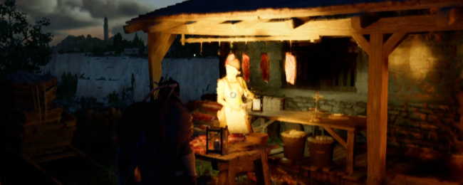 《红色沙漠》莱内的请求任务做法介绍