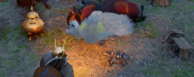 《红色沙漠》比吉奥内读取记忆教学分享