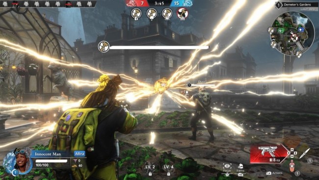 SE心理博弈新游《欺杀旅社》更新 多项重要调整