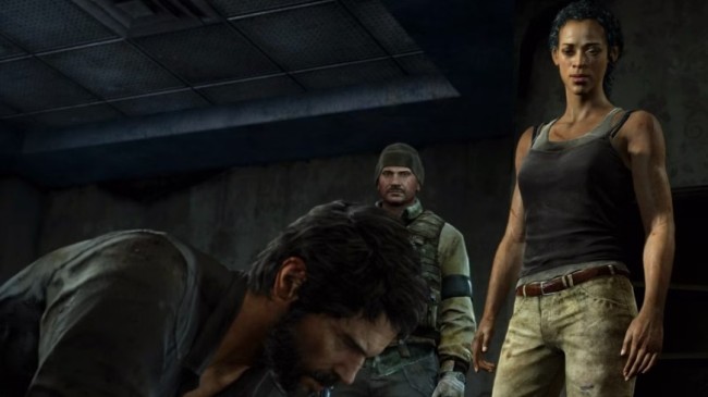 《最后的生还者》玛琳演员将参与《星际:异端先知》