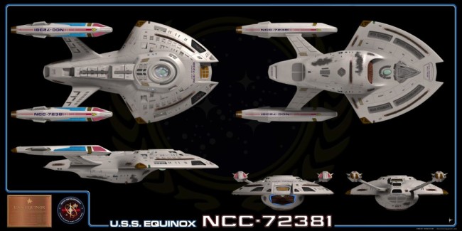 《星际迷航：航海家号-穿越未知》第十区介绍