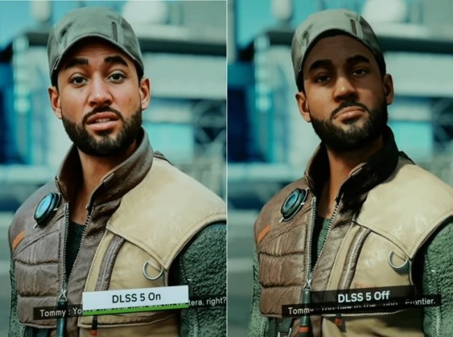 外媒收集对DLSS5的态度 绝大多数开发者反对!