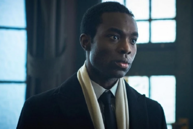 《哈利波特》黑人斯内普受死亡威胁但演员决定不报警