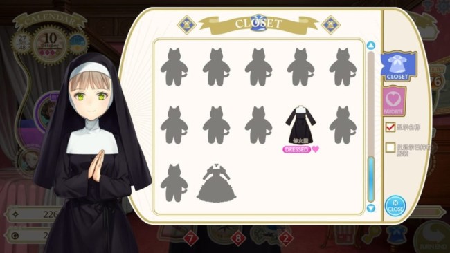 养女儿游戏《Machine Child》Steam版官宣 因暴露太多被和谐