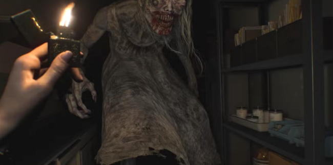 《生化危机9》女演员自曝：为配怪物声 狂喝两罐牛奶