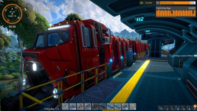 好评自动化建筑《锻造厂》更新4月28日上线 列车系统登场