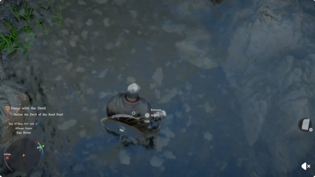 玩家发现《红色沙漠》独特机制 竟能让小动物溺死