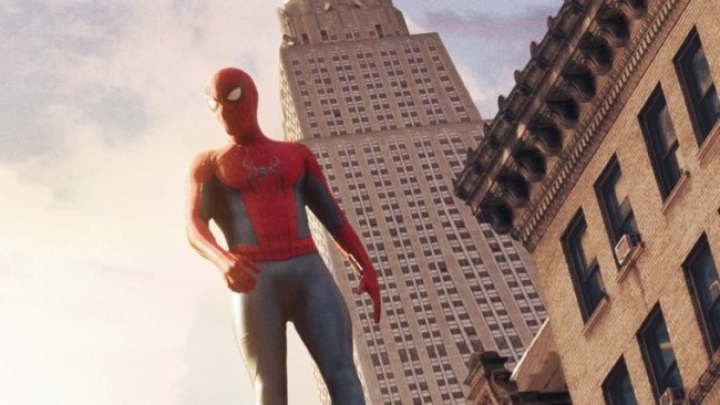 破影史记录！ 《蜘蛛侠：崭新之日》五天观看量破十一亿