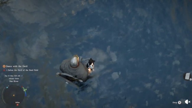 玩家发现《红色沙漠》独特机制 竟能让小动物溺死