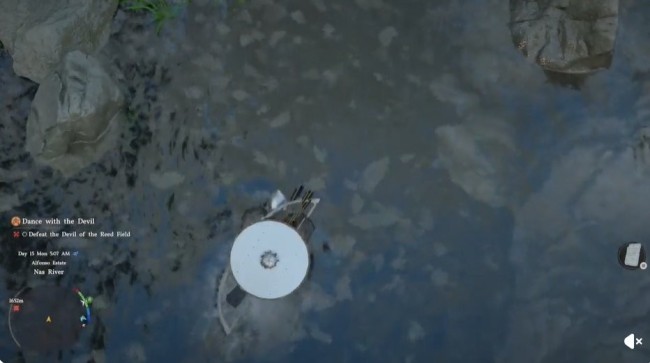 玩家发现《红色沙漠》独特机制 竟能让小动物溺死