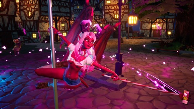 《罪托邦》4月17日正式推出 地狱行政经营模拟