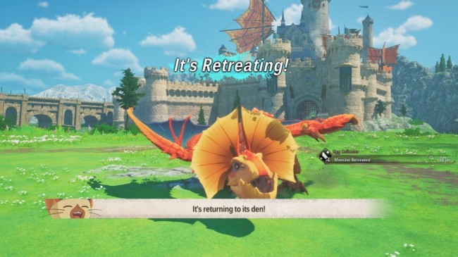 《怪物猎人物语3：命运双龙》撤退巢穴介绍