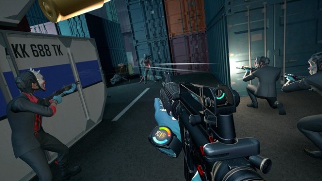 《收获日》衍生VR游戏今年推出 登陆SteamVR/Meta Quest