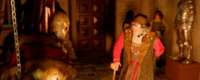 《红色沙漠》宿敌的下场任务攻略分享