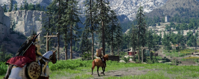 《红色沙漠》刷钱技巧分享