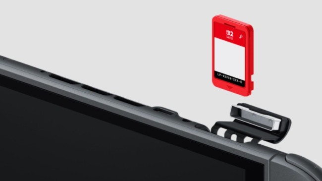 美国任天堂宣布Switch 2游戏定价新规则 下载版比实体版低10美元