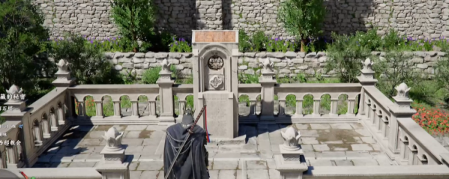 《红色沙漠》光辉石塔启动方法分享