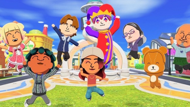 这还是任天堂?《朋友收集 梦想生活》试玩版脏话乱飞