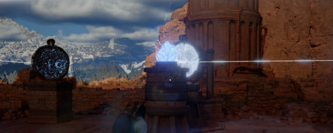 《红色沙漠》太阳之塔解谜攻略分享