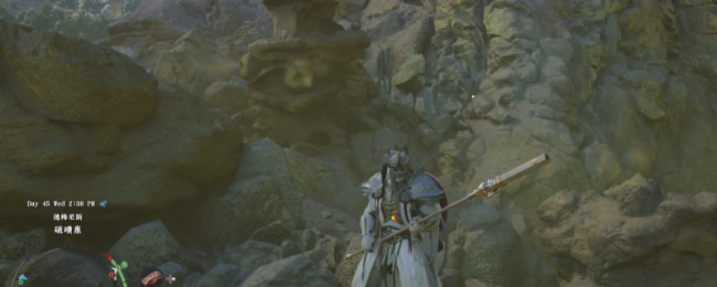 《红色沙漠》硫磺石获取位置分享